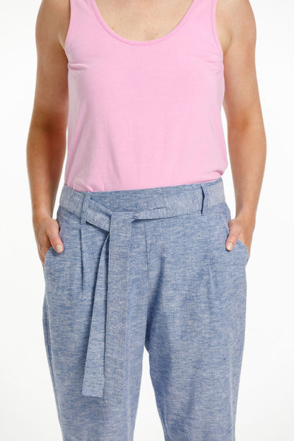 Studio Pants - Sale - Sky