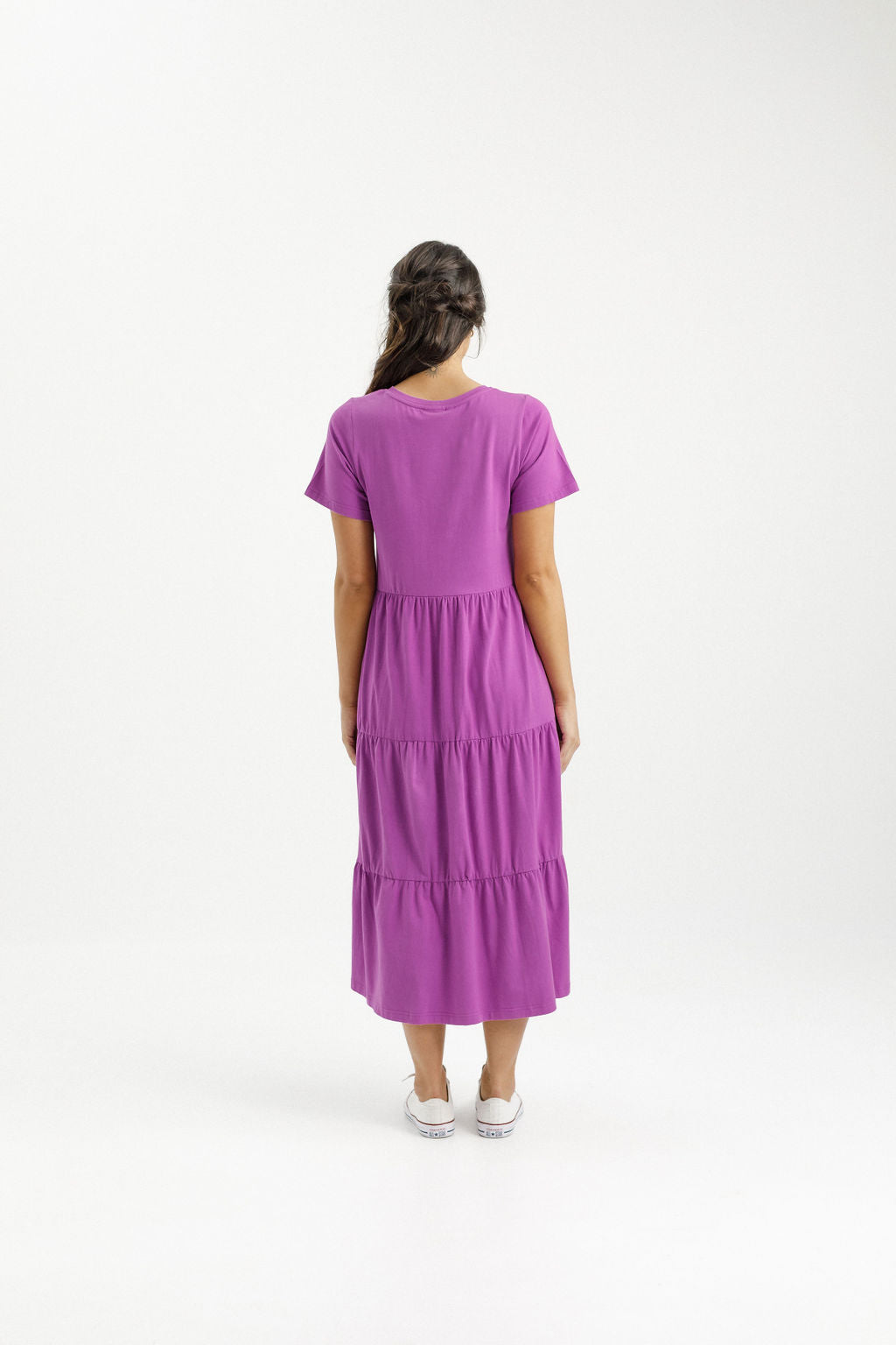 Kendall Dress - Orchid