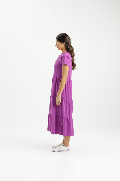 Kendall Dress - Orchid