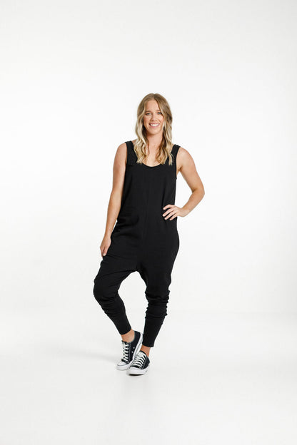 Jada Jumpsuit - Sale - Black