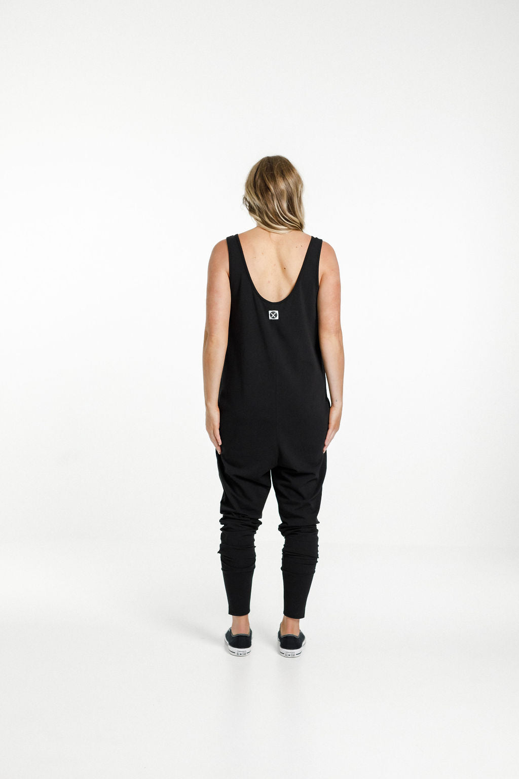 Jada Jumpsuit - Sale - Black