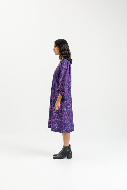 Kennedy Dress - Galaxy