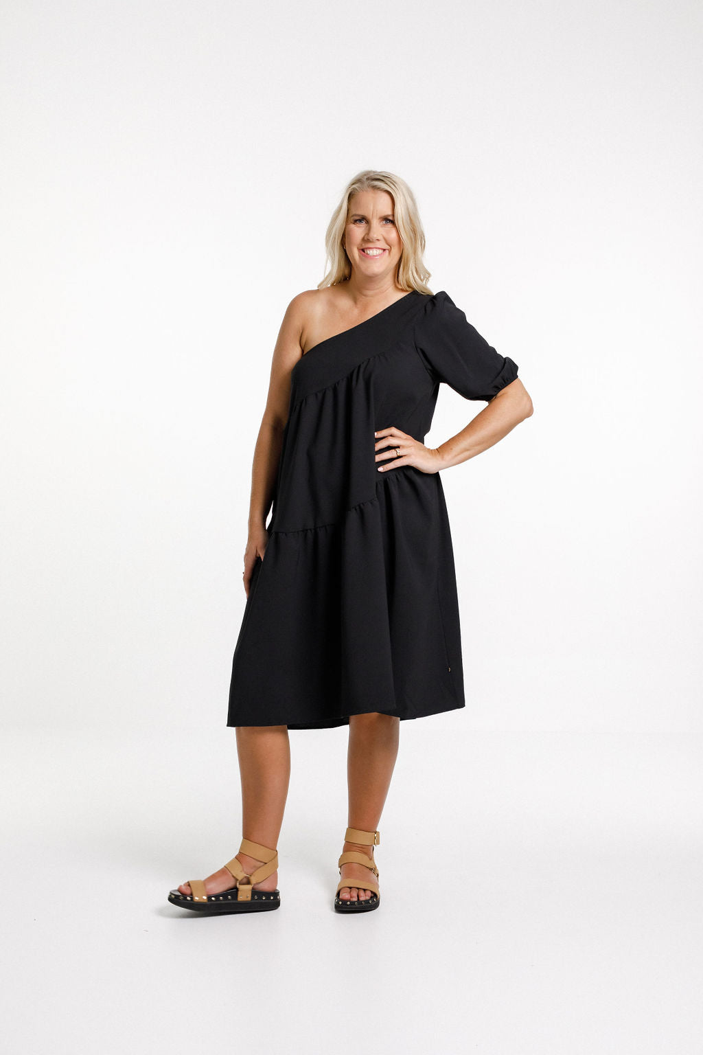 Berkley Dress - Black