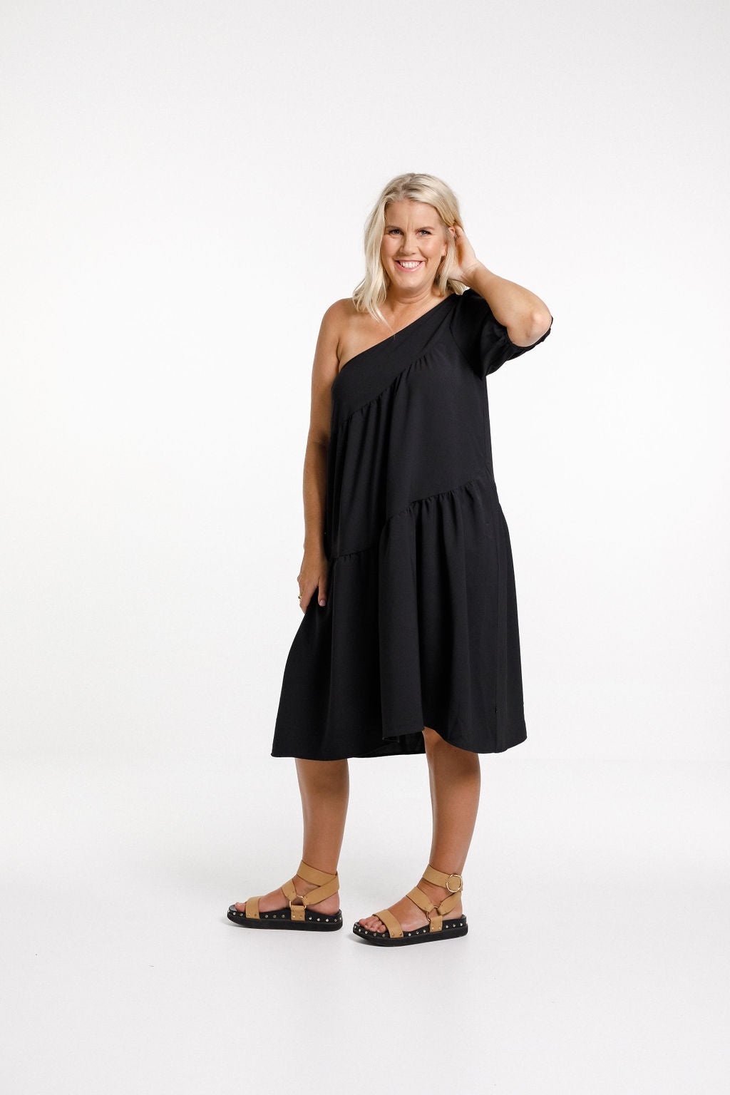 Berkley Dress - Black