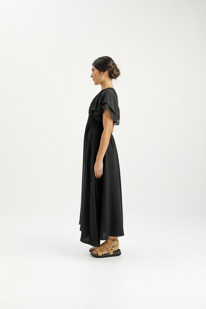 Gwyneth Dress - Black