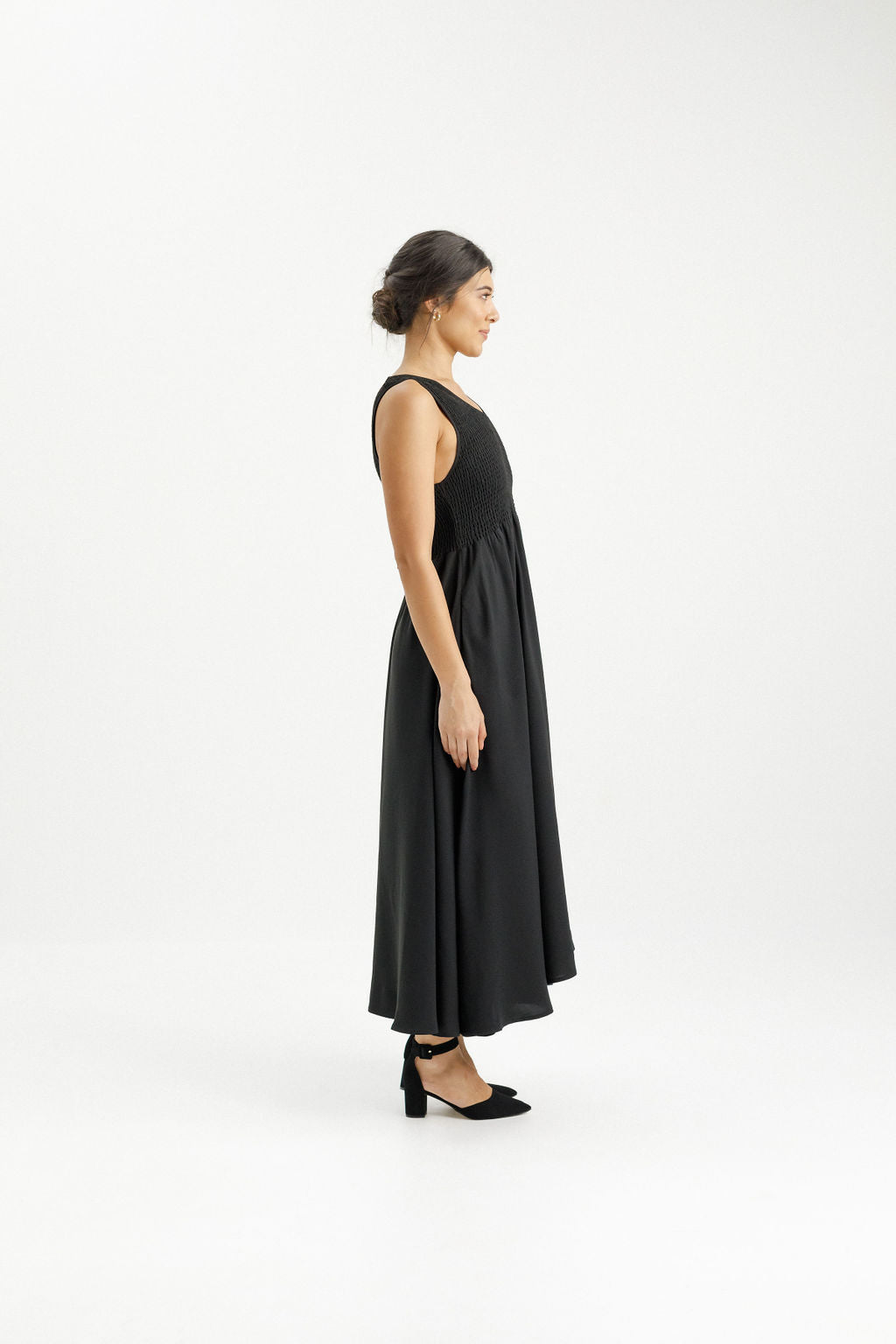 Gwen Dress - Black