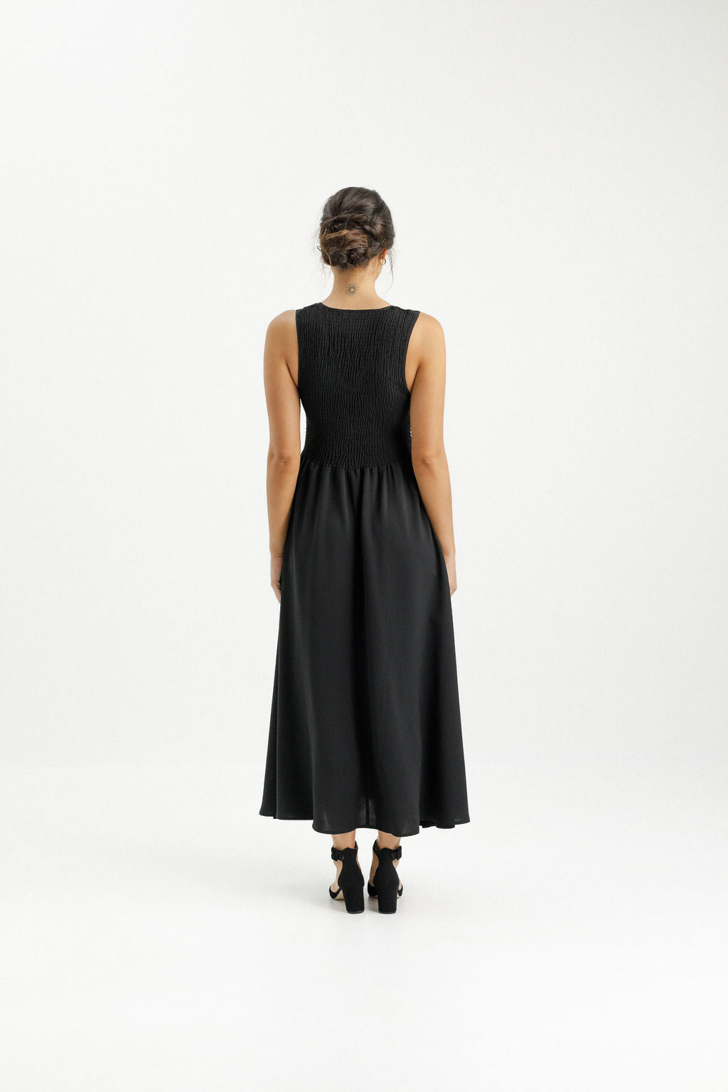 Gwen Dress - Black