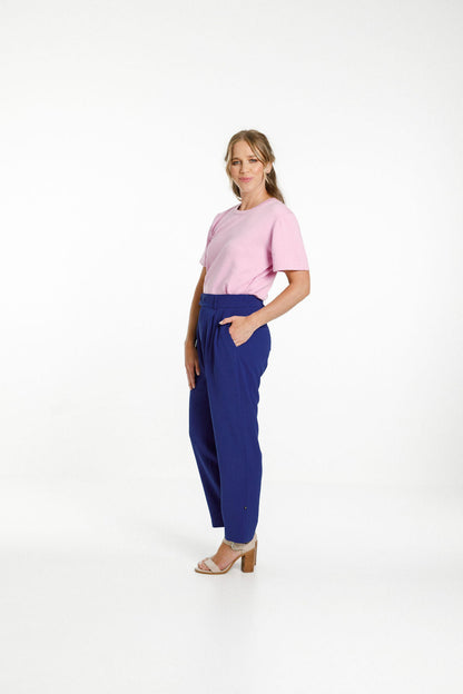 Raven Pants - Sale - Cobalt