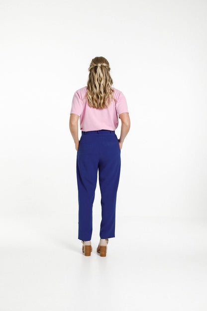 Raven Pants - Sale - Cobalt