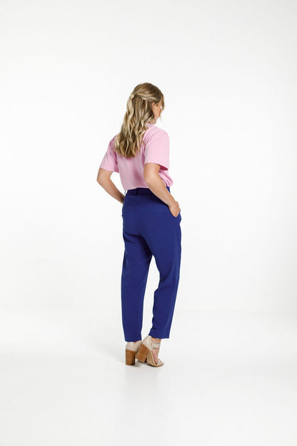 Raven Pants - Sale - Cobalt