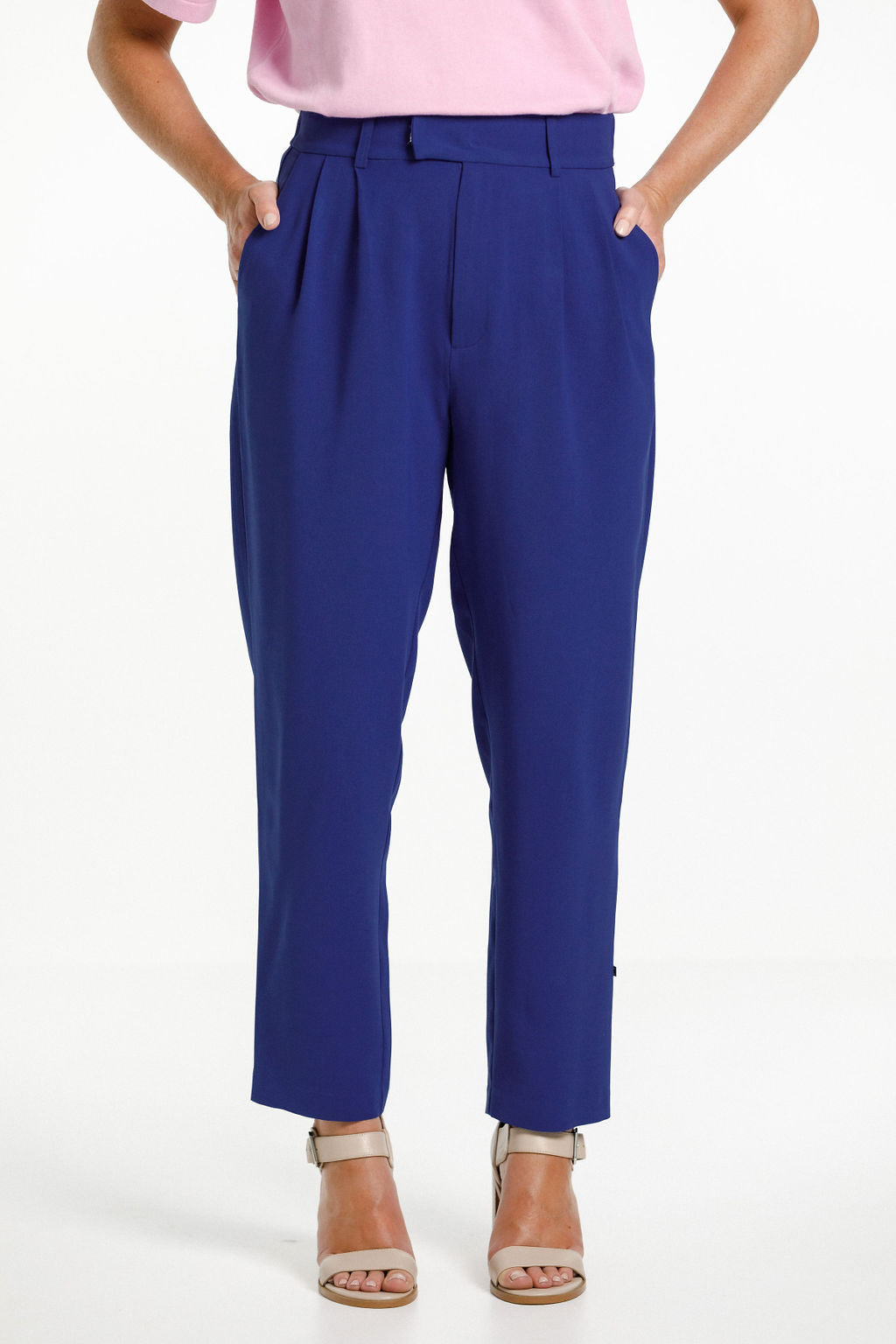 Raven Pants - Sale - Cobalt