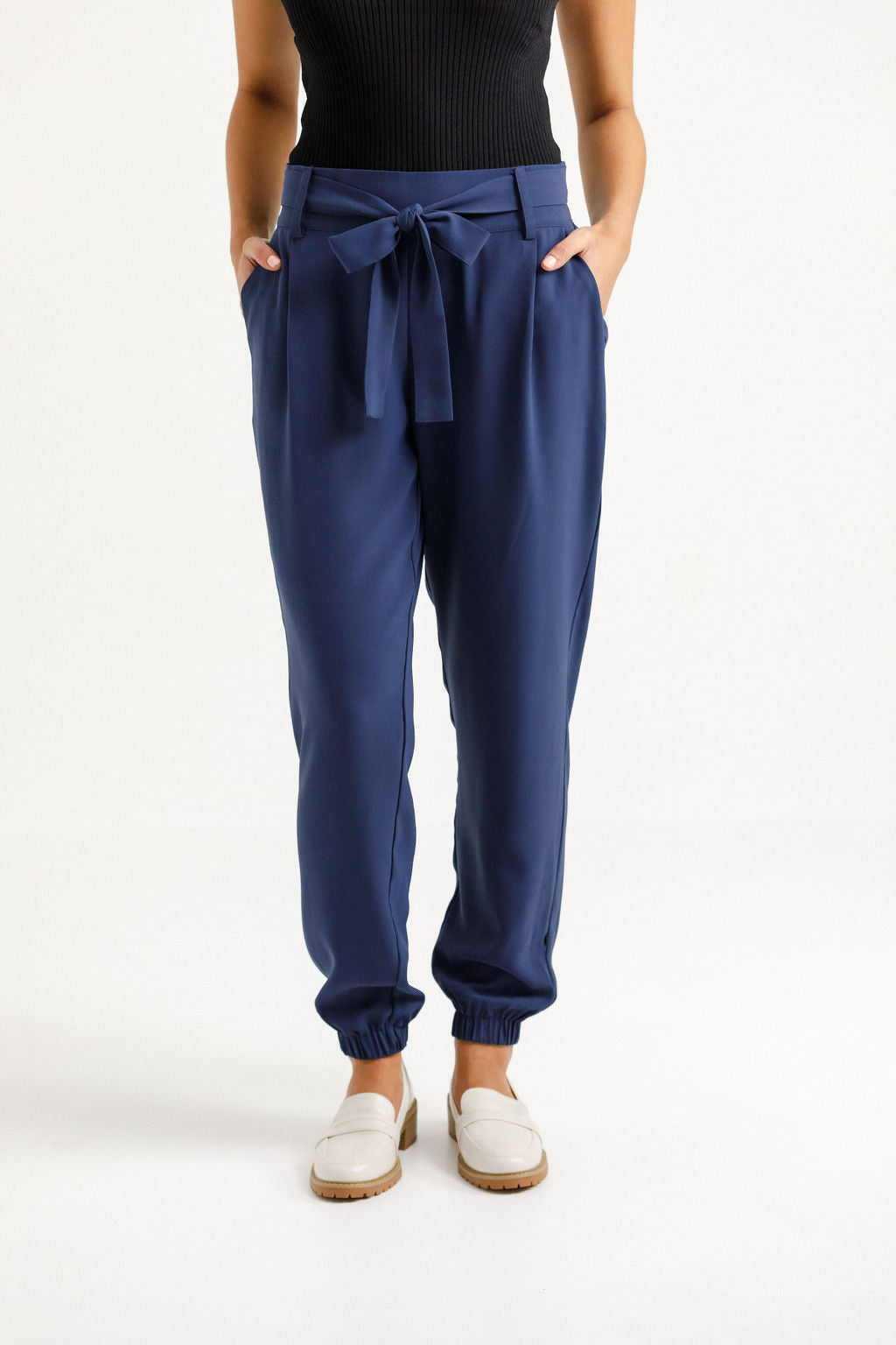 Billie Pants - Indigo Blue