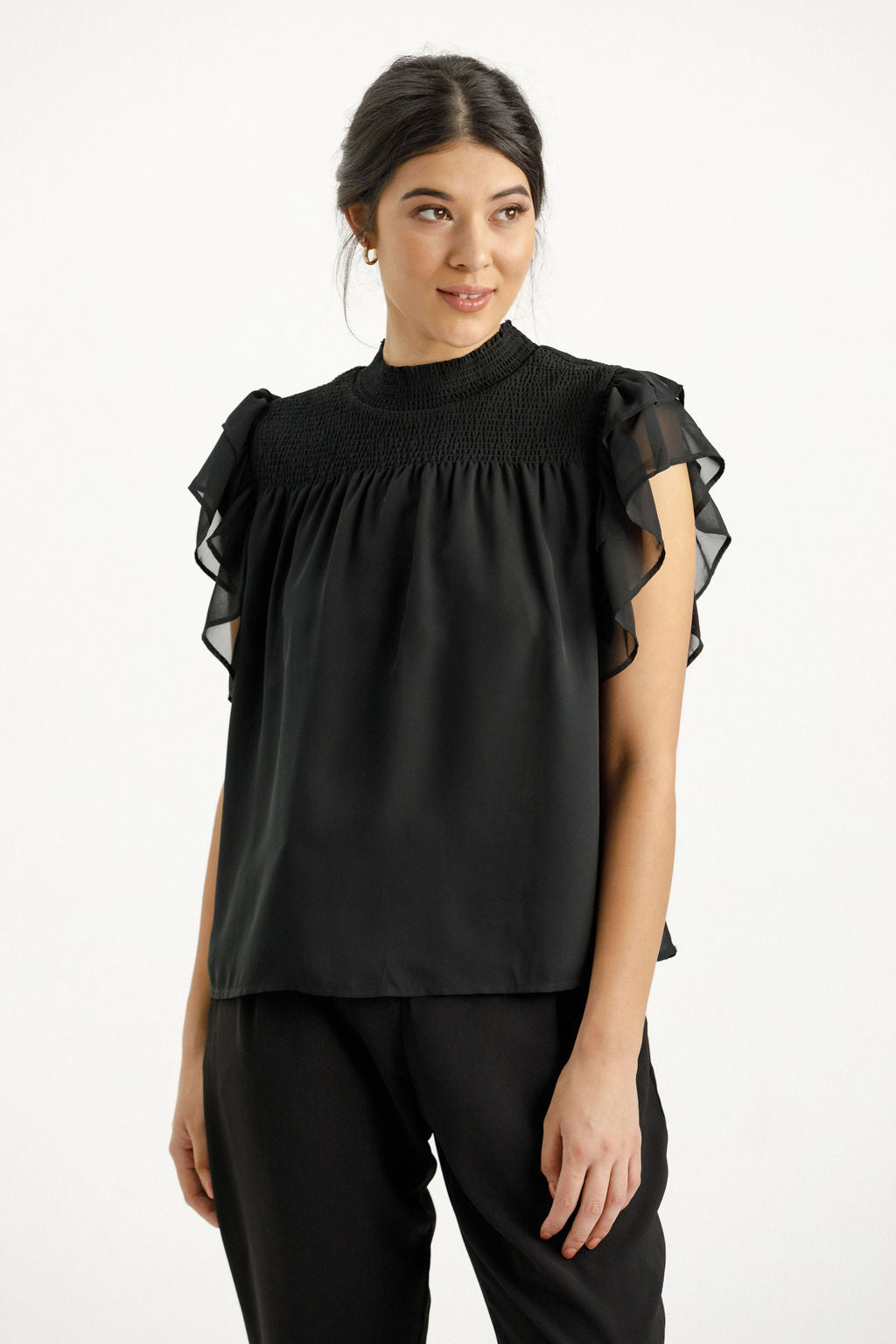 Charlie Top - Black