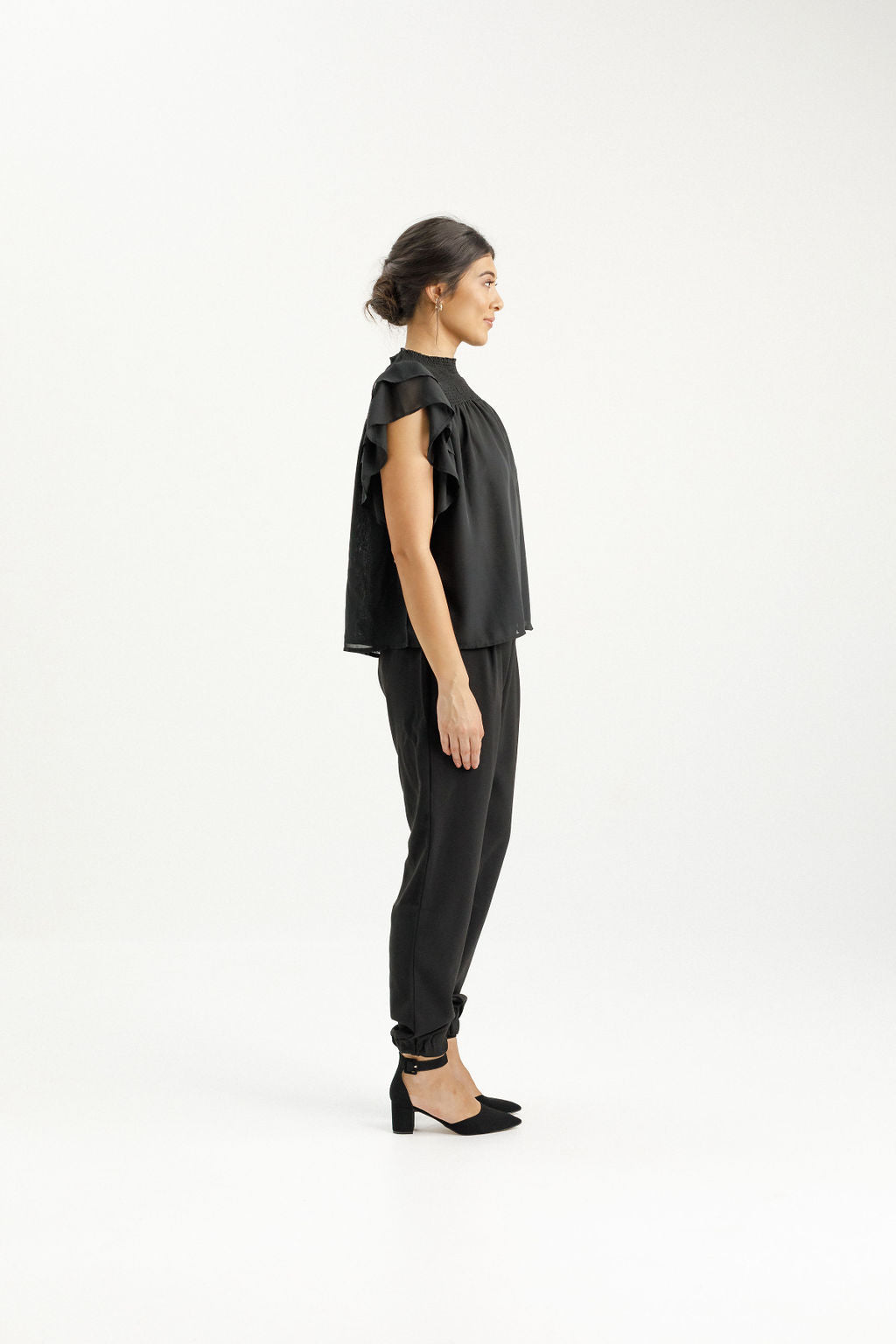 Charlie Top - Black