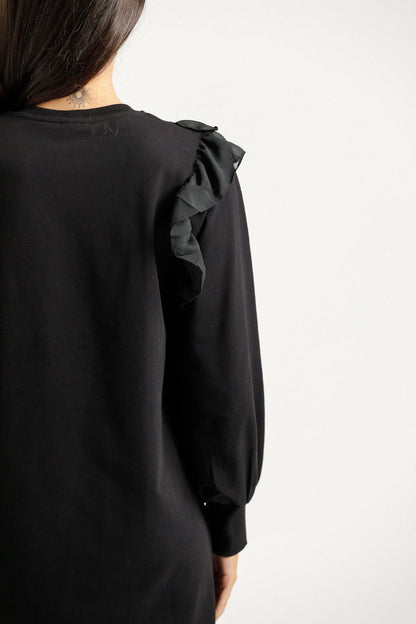 Logan Dress - Black