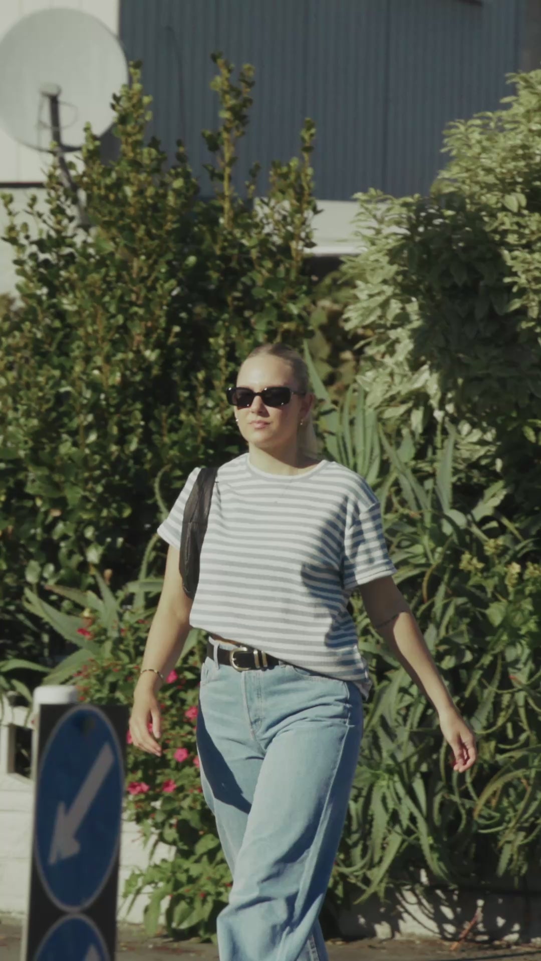 Chris Tee - Sky Stripes