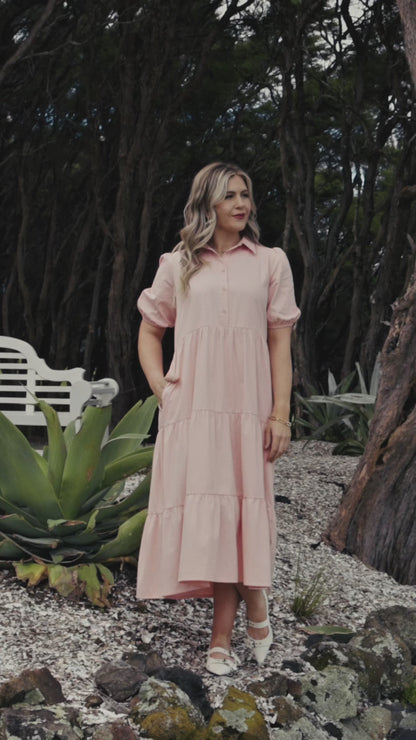 Khloe Dress - Blossom