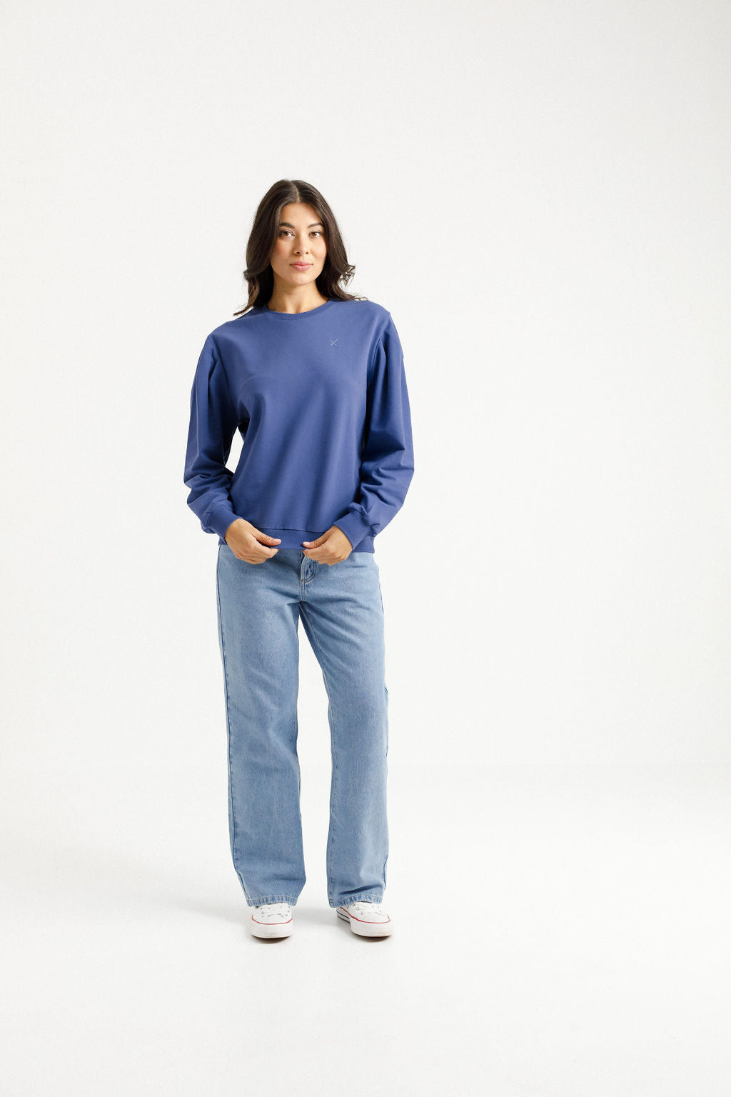 Wylder Crew - Hyacinth with Mini X