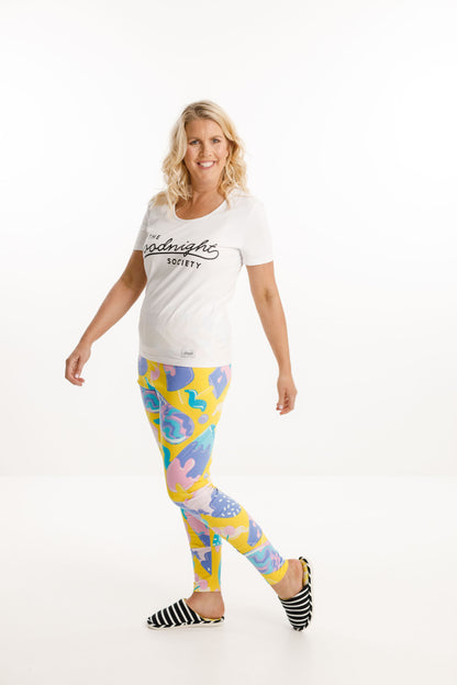 Lounge Pants - Sunny Pops