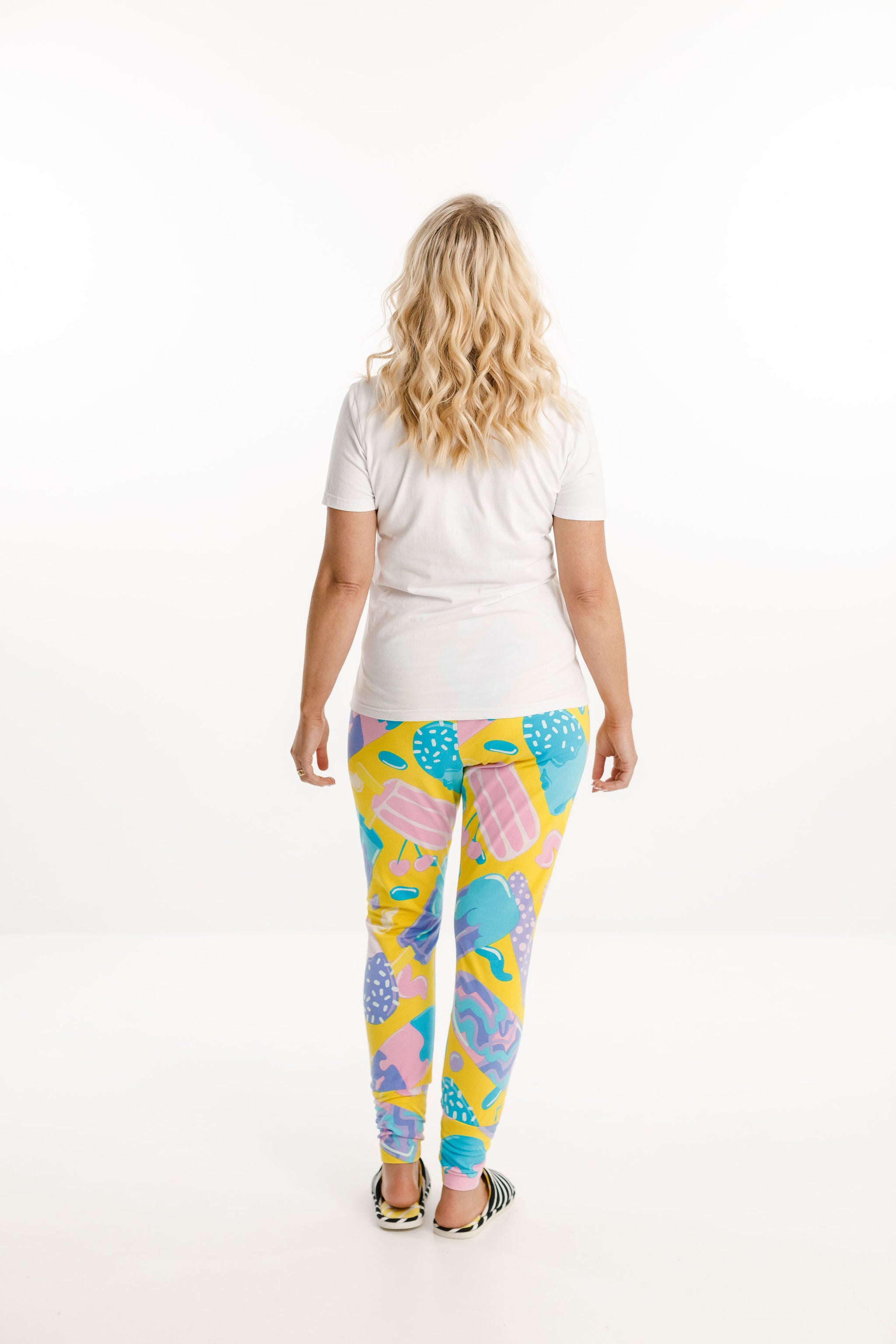 Lounge Pants - Sunny Pops