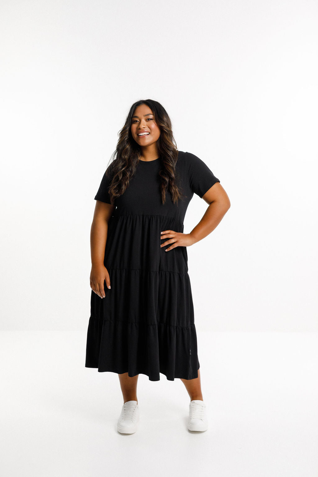 Kendall Dress - Black