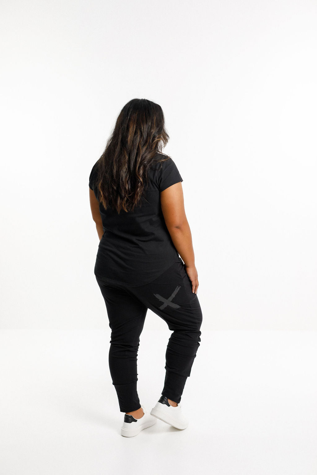 Apartment Pants - Black with Matte Black X