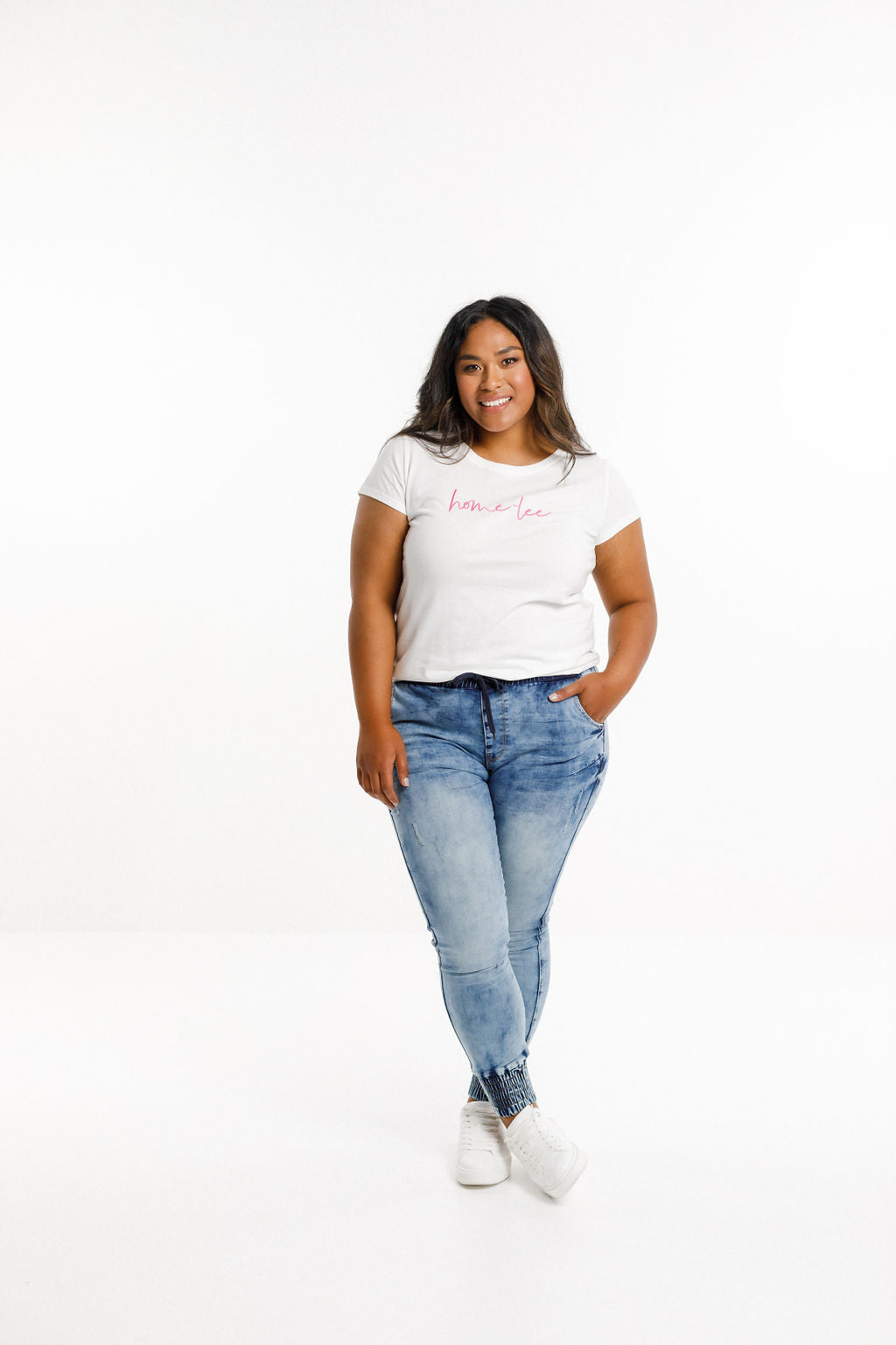 Weekender Jeans - Snow Wash