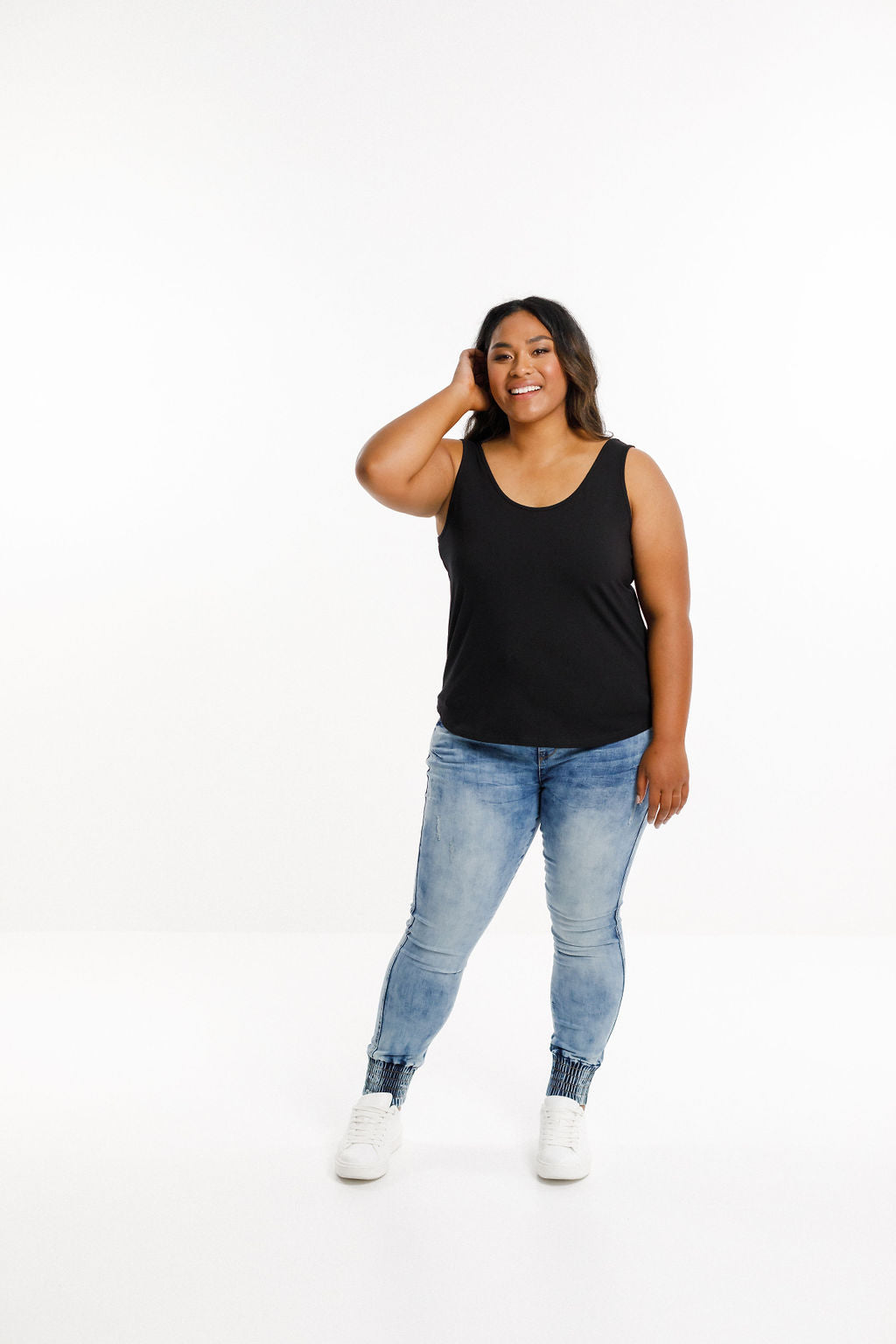 Frankie Top - Black