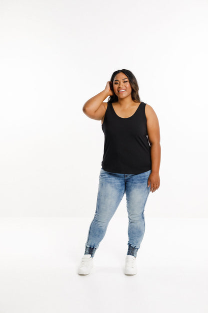 Frankie Top - Black