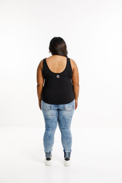 Frankie Top - Black