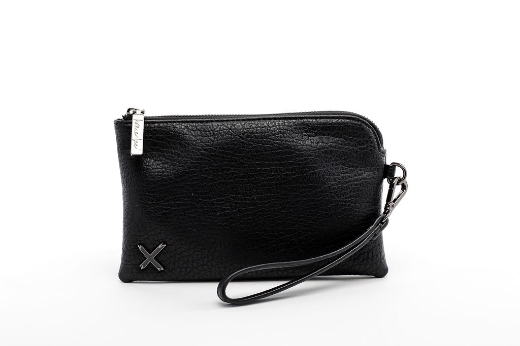 Small Clutch - Black
