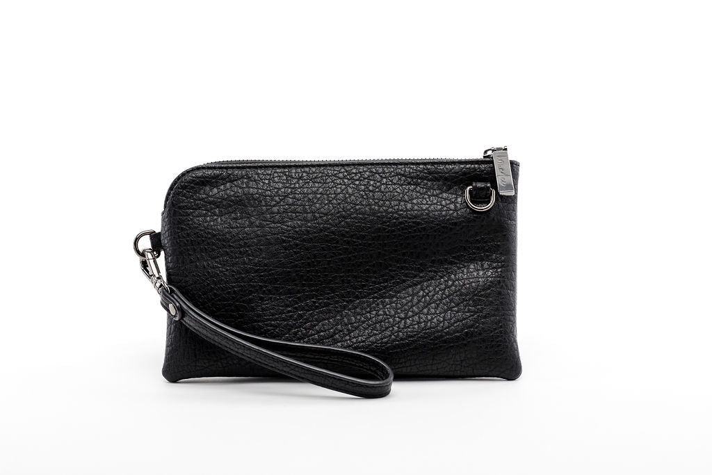 Small Clutch - Black
