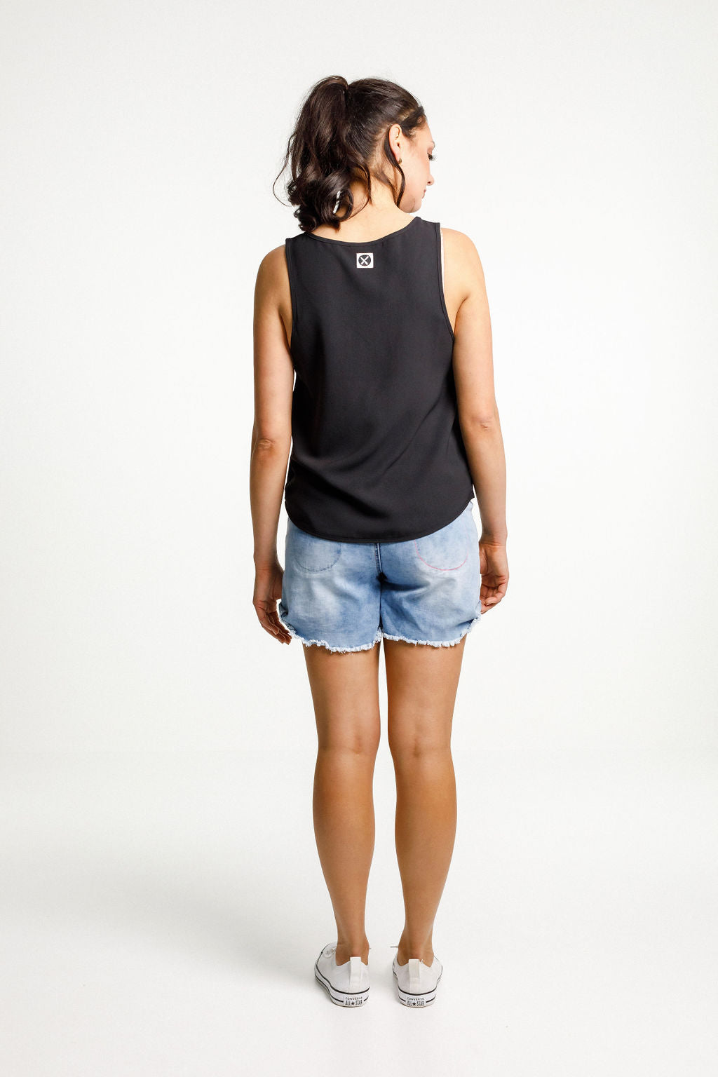 Singlet - Black