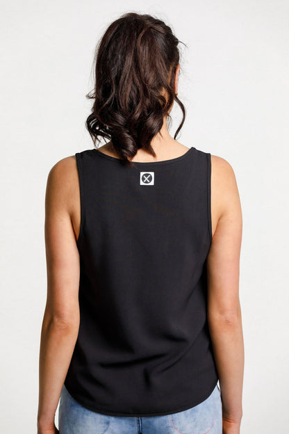 Singlet - Black