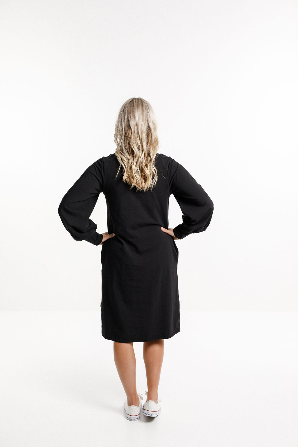 Laylah dress - Black