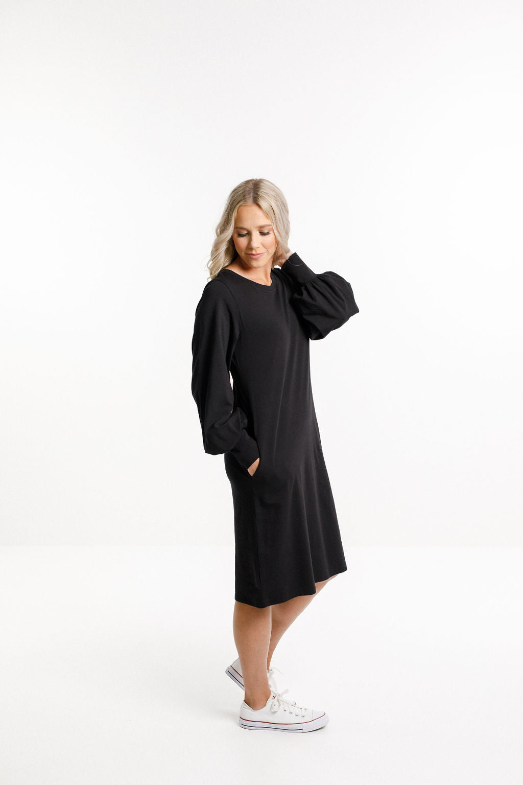 Laylah dress - Black