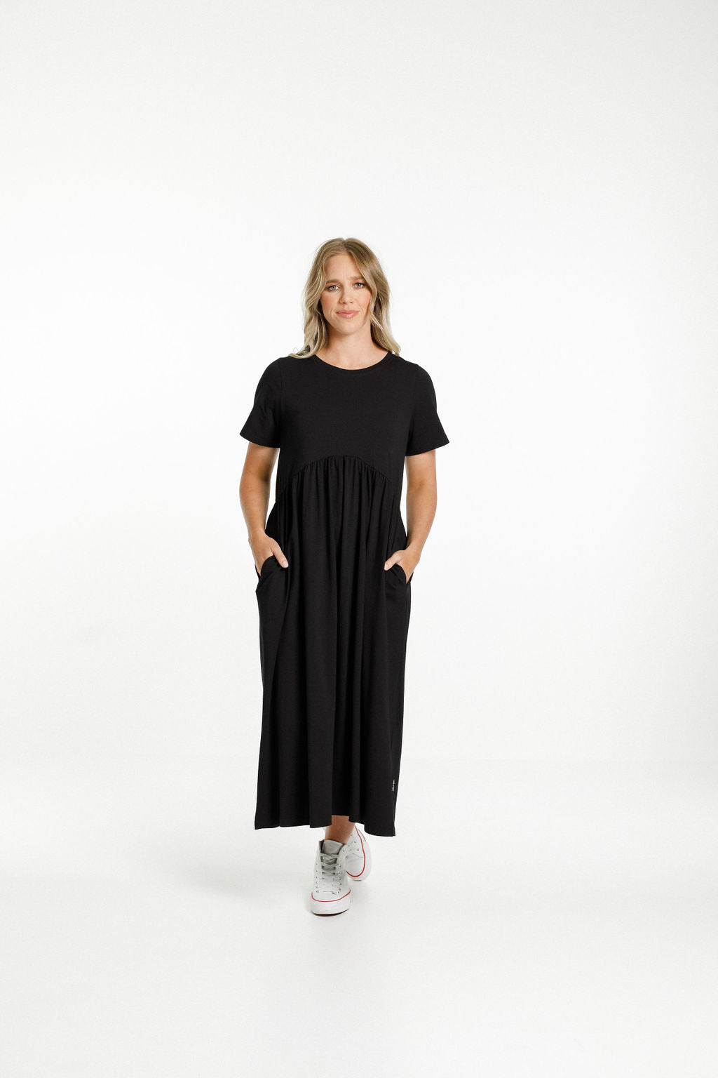 Margot Dress - Black