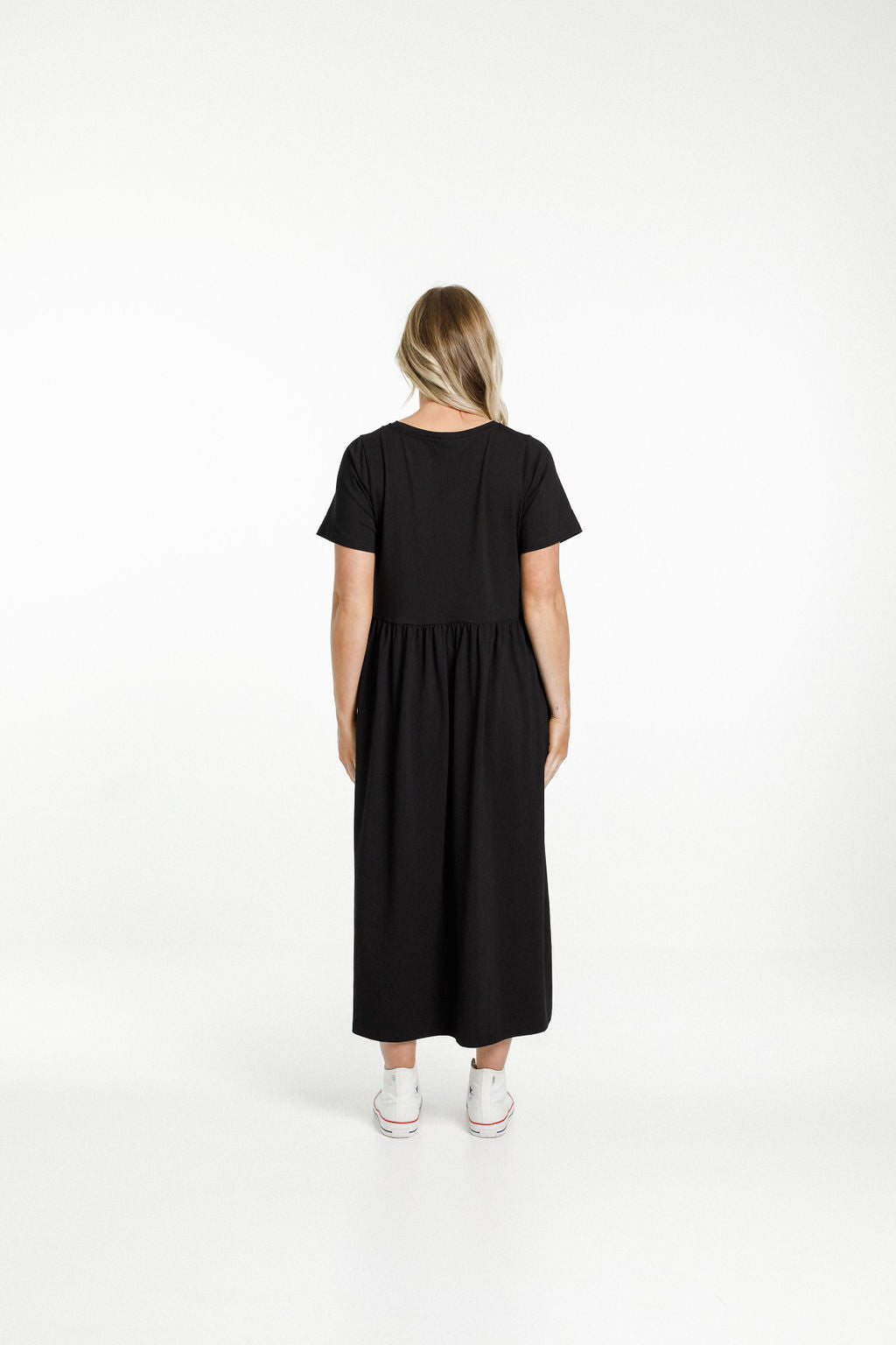 Margot Dress - Black