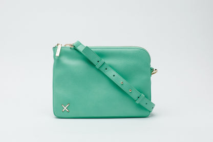 Oversized Clutch - Mint