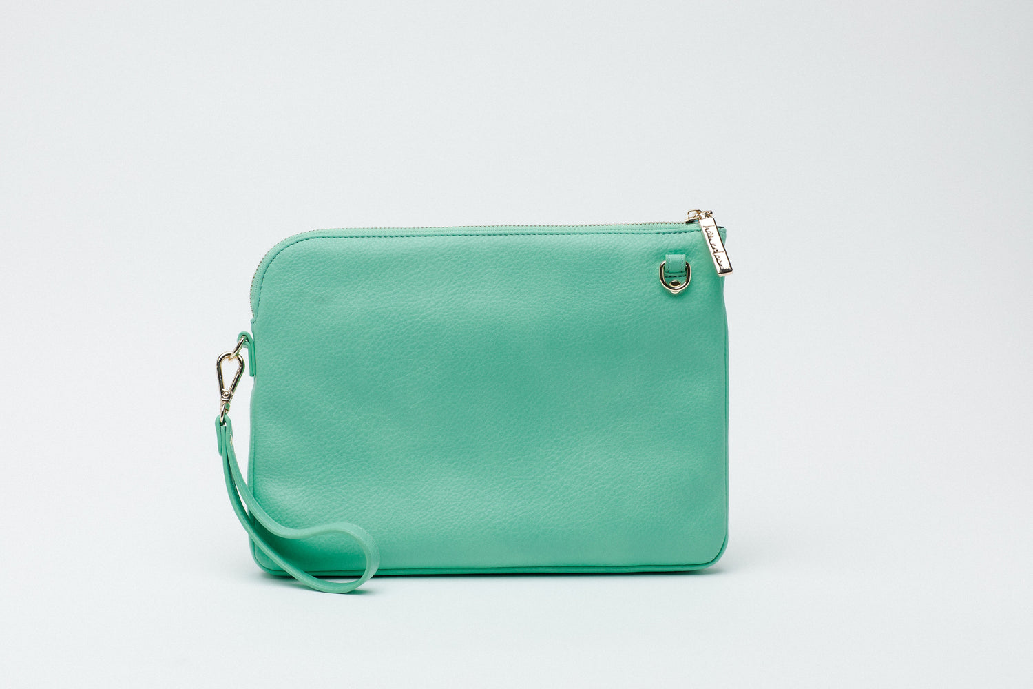 Oversized Clutch - Mint