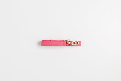 Bag Strap - Lipstick Pink