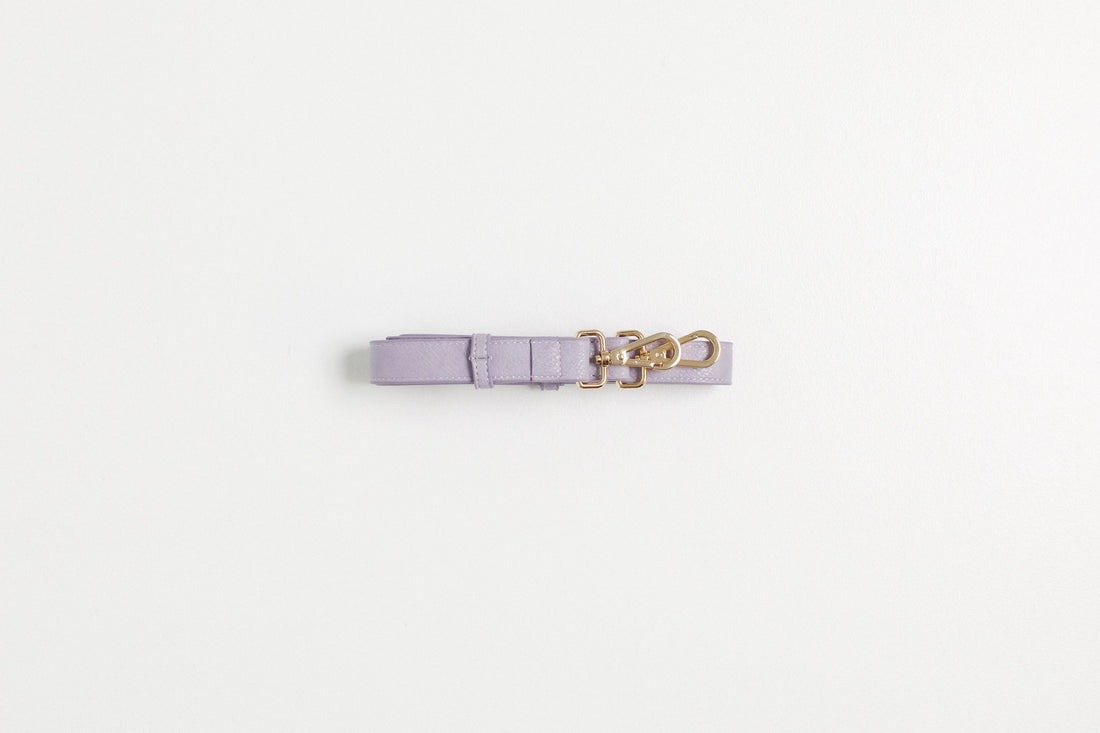 Bag Strap - Lilac