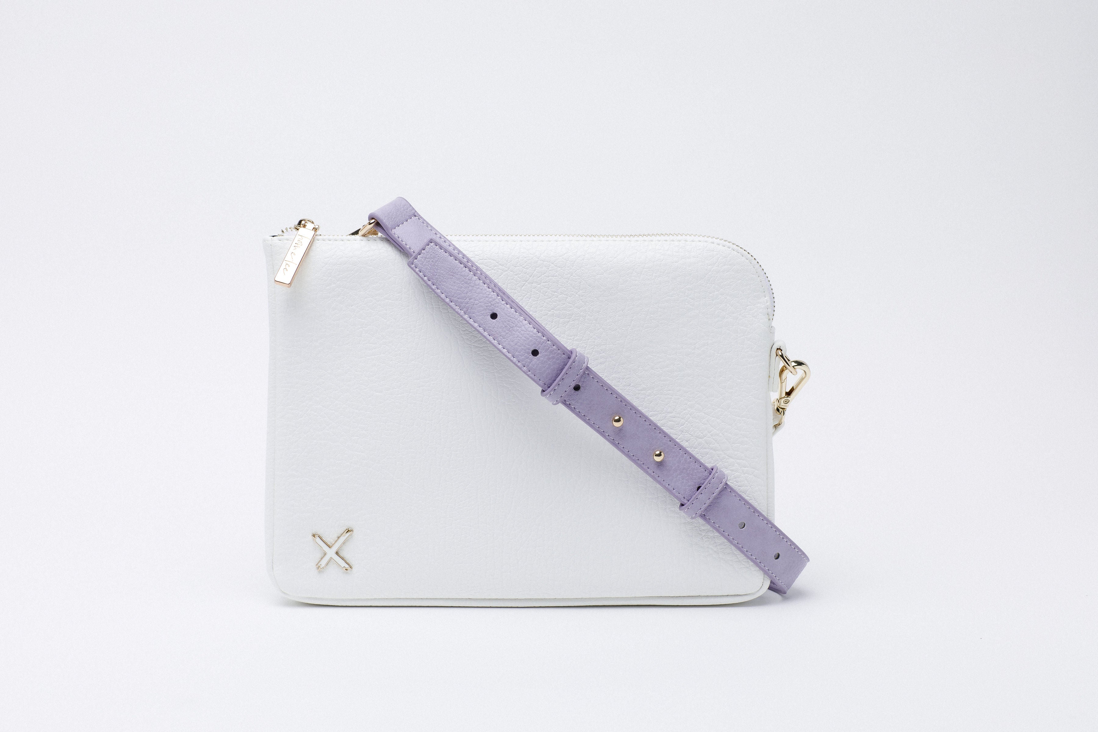 Bag Strap - Lilac