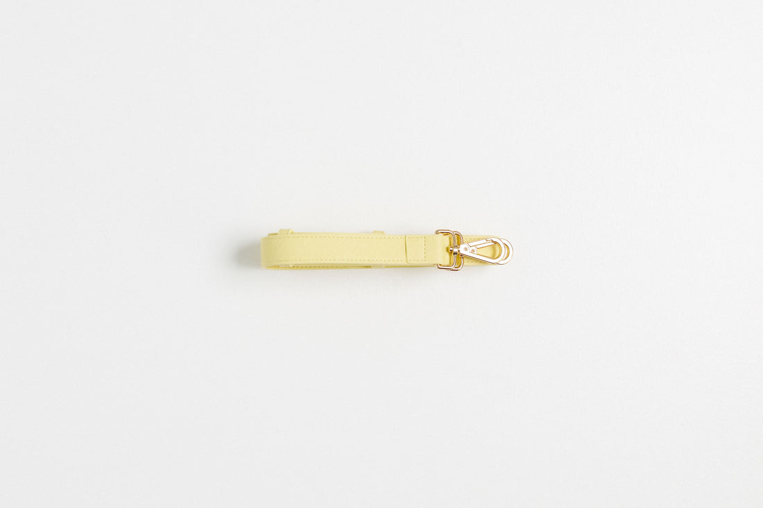 Bag Strap - Butter