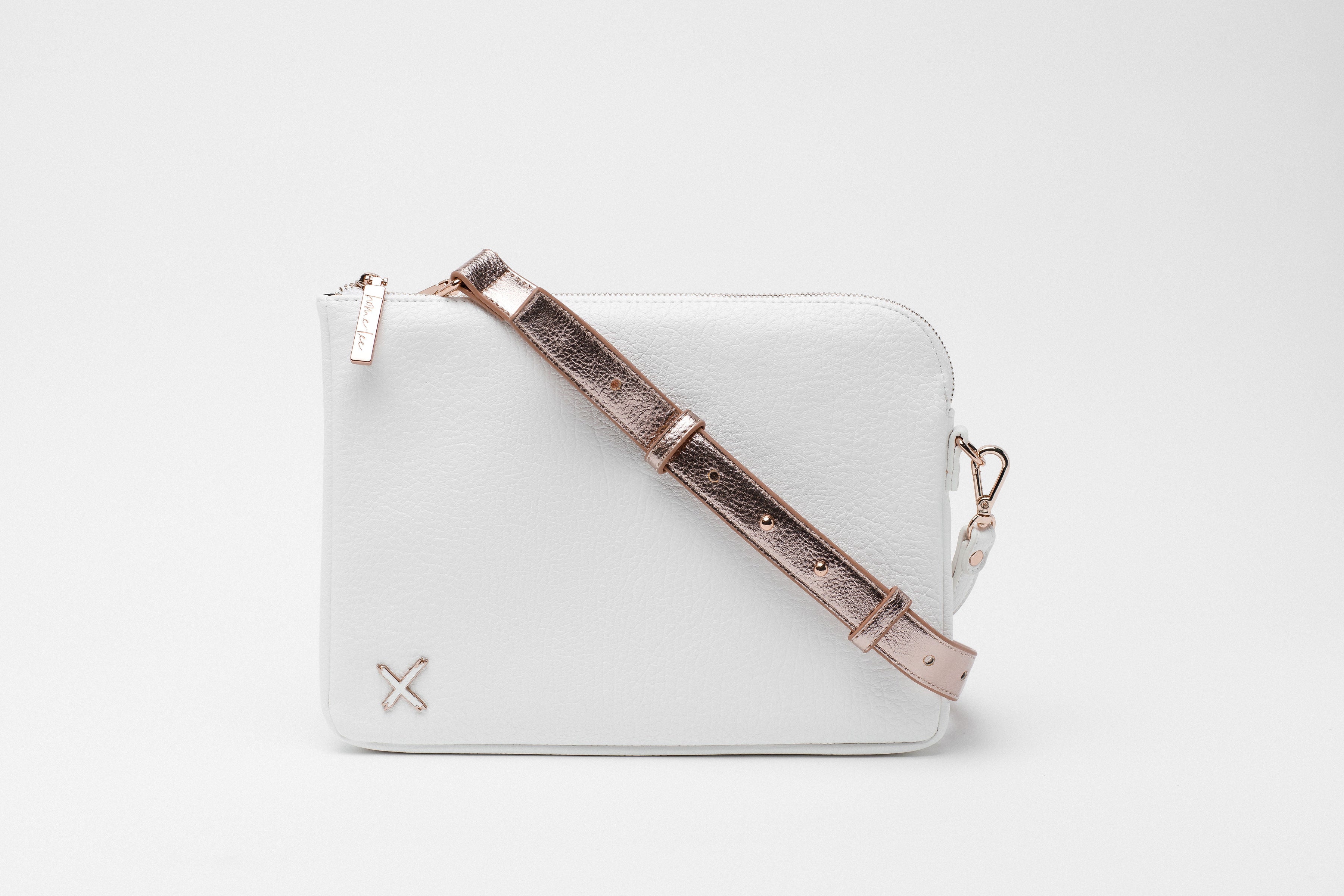 Bag Strap - Rose Gold