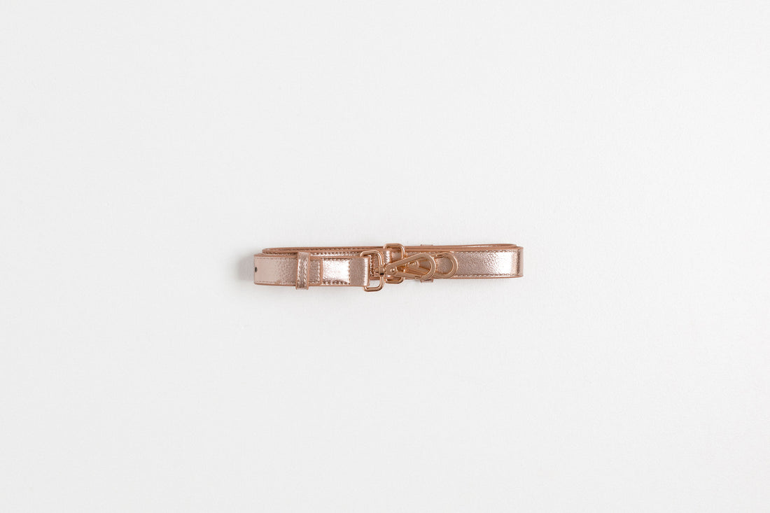 Bag Strap - Rose Gold