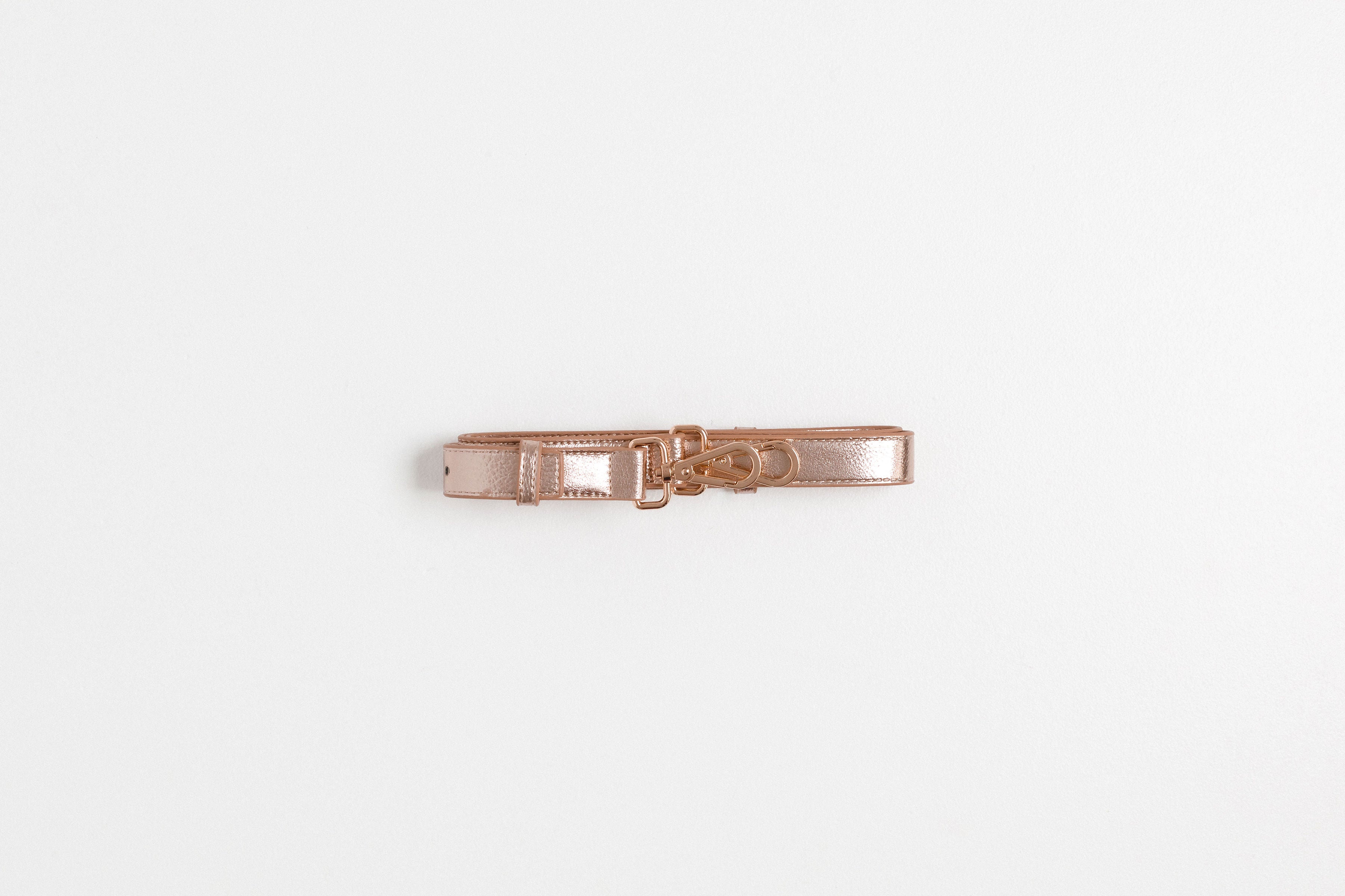 Bag Strap - Rose Gold