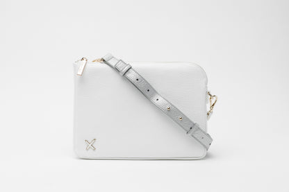 Bag Strap - Silver