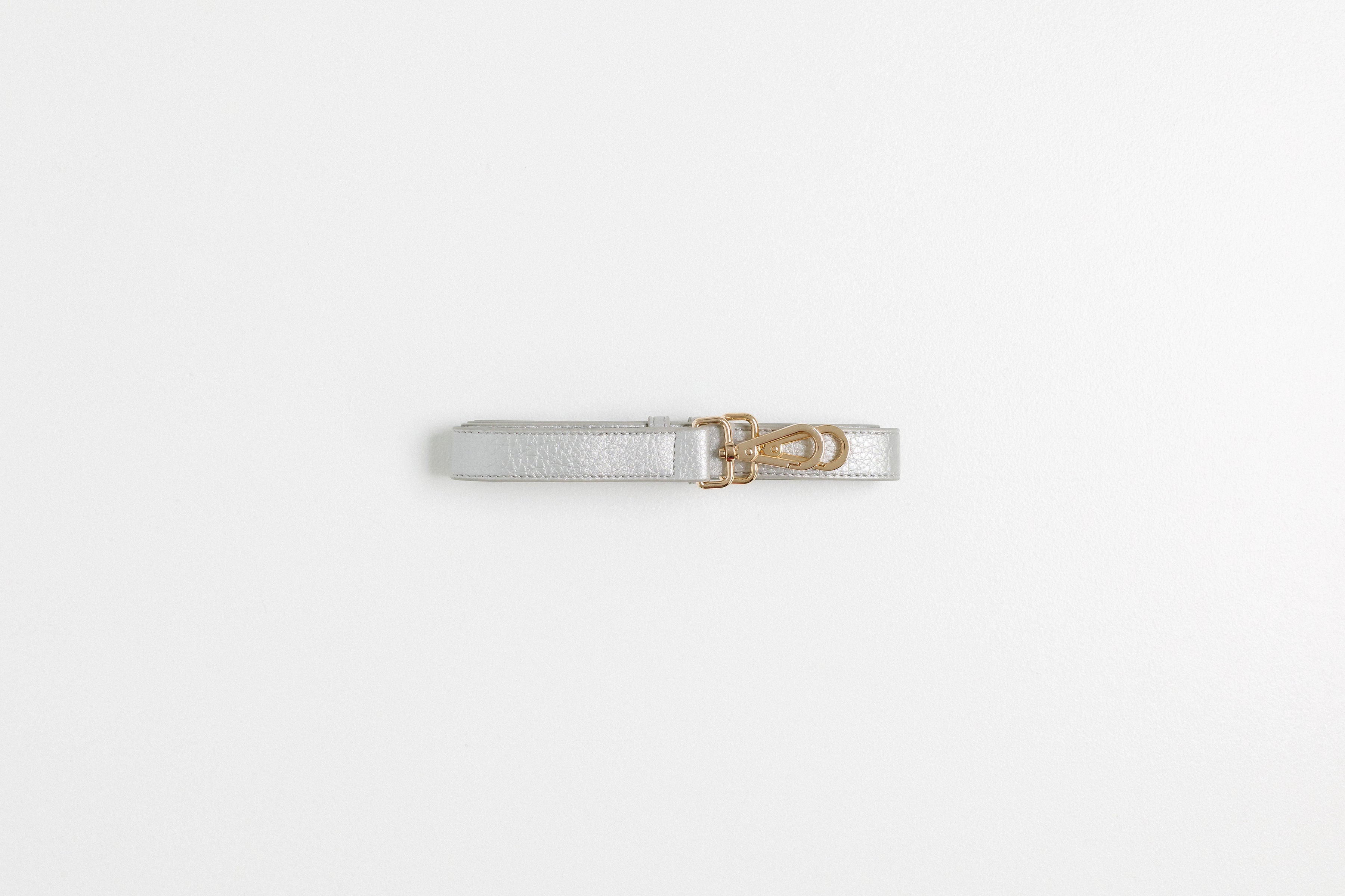 Bag Strap - Silver