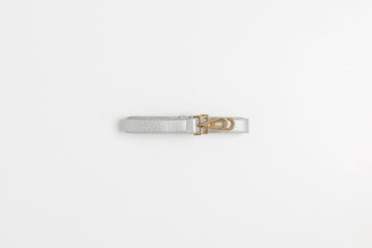 Bag Strap - Silver